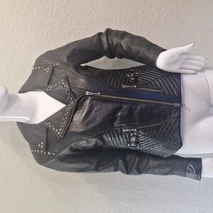 Harley Davidson Leather Jacket